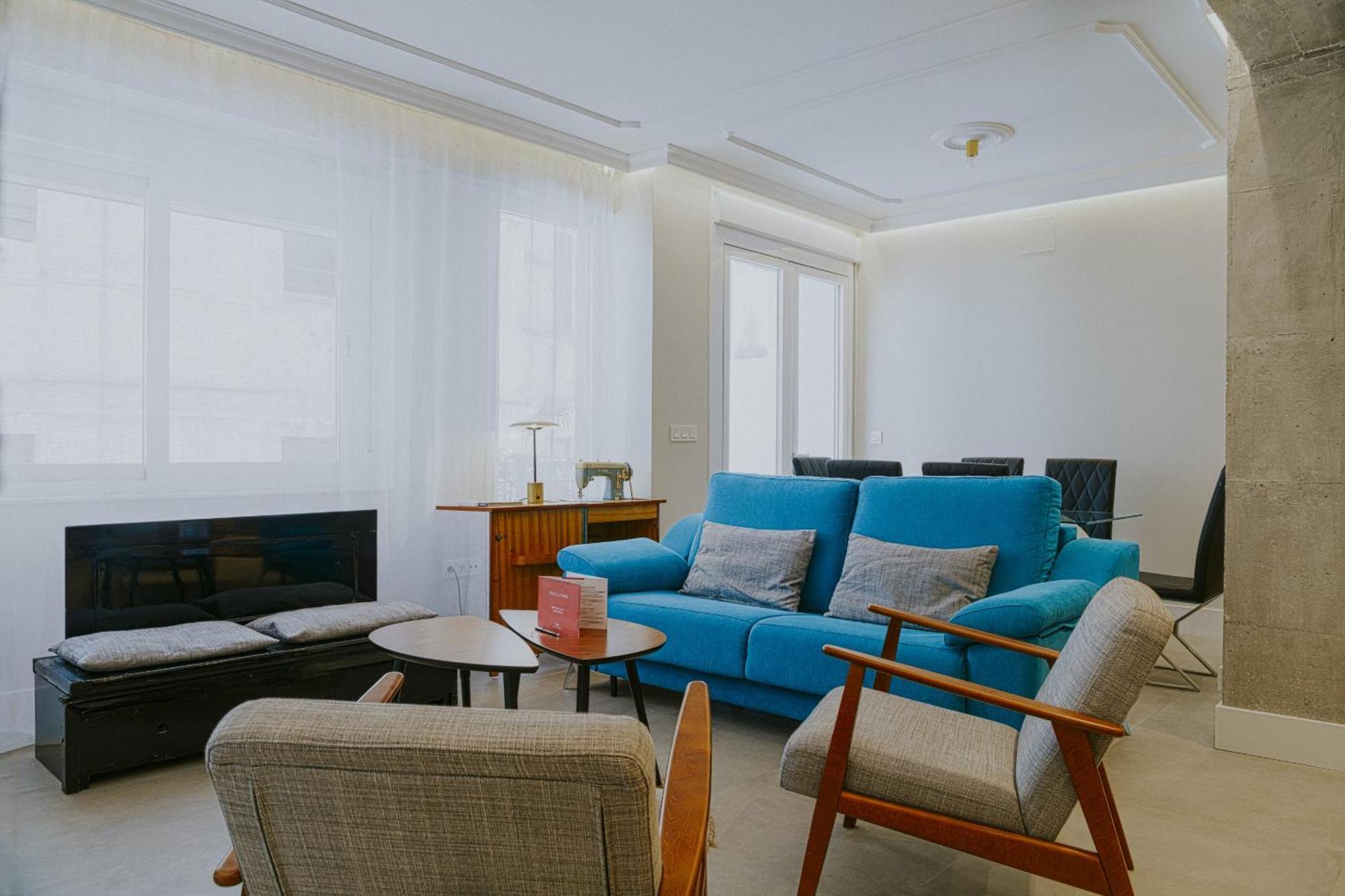 Six Apartments By Caleta Homes Málaga Exterior foto