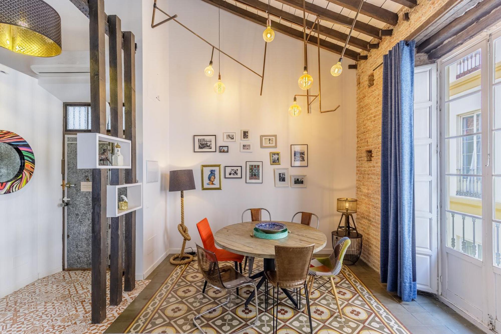 Six Apartments By Caleta Homes Málaga Exterior foto