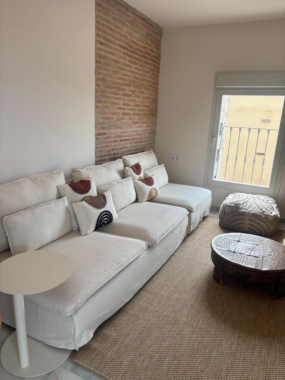 Six Apartments By Caleta Homes Málaga Exterior foto