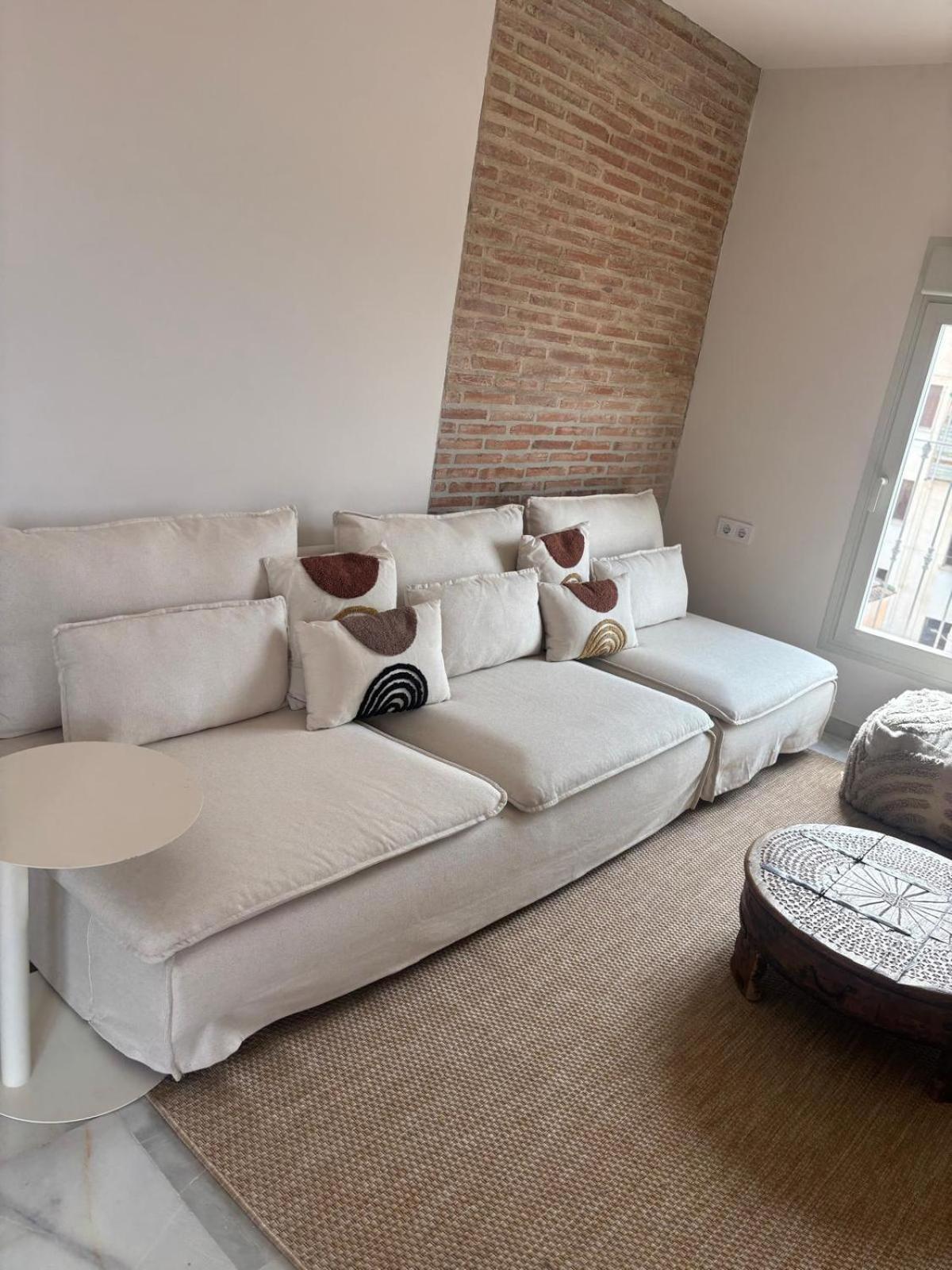 Six Apartments By Caleta Homes Málaga Exterior foto